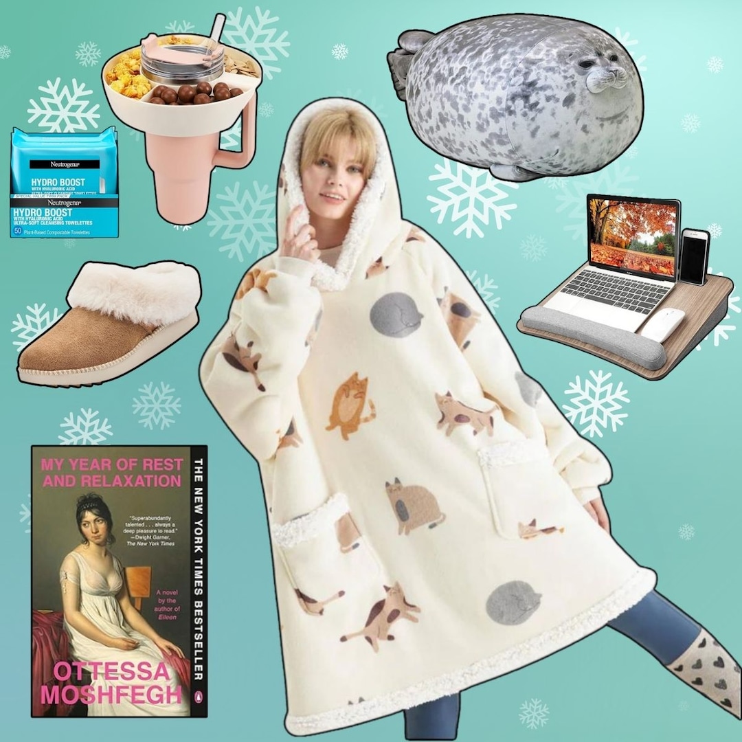 Everything You Need for a Spendidly Slothful Season